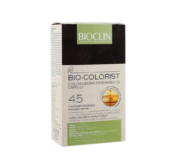 Bioclin Bio-Colorist ammoniaagivaba püsivärv, toon 4.5 Mahogany Brown 50ml