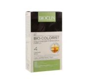 Bioclin Bio-Colorist ammoniaagivaba püsivärv, toon 4 Brown 50ml