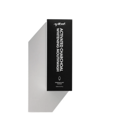 My White Secret aktiivsöega valgendav suuvesi 250ml