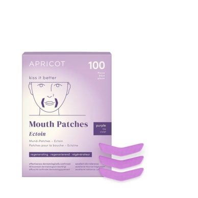 APRICOT kortsuplaastrid ektoiiniga suuümbruse naerukortsudele 100tk