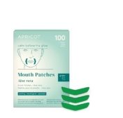 APRICOT kortsuplaastrid aloe veraga suuümbruse naerukortsudele 100tk