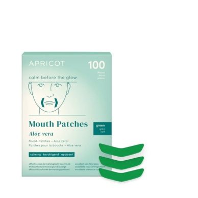 APRICOT kortsuplaastrid aloe veraga suuümbruse naerukortsudele 100tk