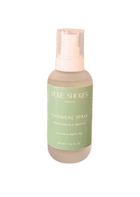Pure Shores artisan Cashmere Spray niisutav spreipalsam siidiga 100ml