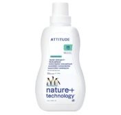 Attitude hüpoallergeenne vedelpesuaine ja pehmendaja Mountain Essential 1050ml