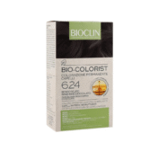 Bioclin Bio-Colorist ammoniaagivaba püsivärv, toon 6.24 Dark Blonde Beige Copper (Chocolate) 50ml