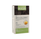 Bioclin Bio-Colorist ammoniaagivaba püsivärv, toon 6 Dark Blonde 50ml