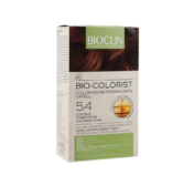 Bioclin Bio-Colorist ammoniaagivaba püsivärv, toon 5.4 Light Brown Copper 50ml