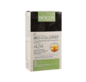 Bioclin Bio-Colorist ammoniaagivaba püsivärv, toon 4.24 Brown Beige Copper (Chocolate) 50ml