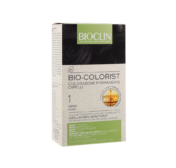 Bioclin Bio-Colorist ammoniaagivaba püsivärv, toon 1 Black 50ml