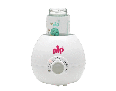 nip® beebitoidu soojendaja