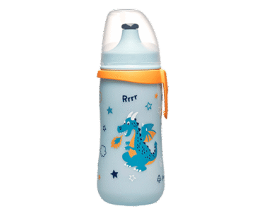 nip® laste joogipudel Boy 330ml