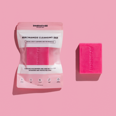 Breakout Aid niatsiinamiidiga puhastusvahend 100g - Image 2