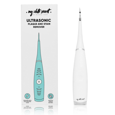 My White Secret Ultrasonic plekkide ja hambakatu eemaldaja