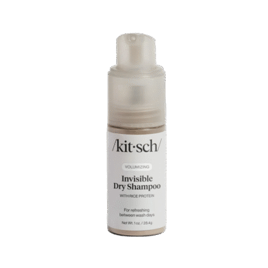 KITSCH volüümi andev riisiproteiiniga kuivšampoon 28,4g