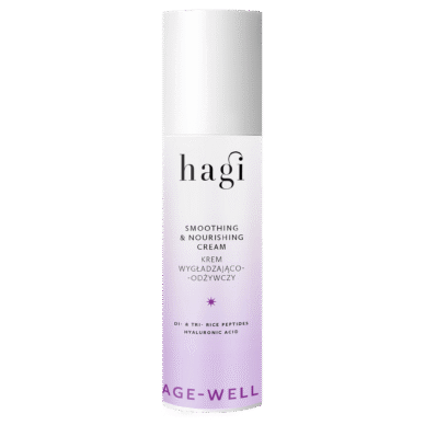 Hagi Age Well rahustav ja toitev päevakreem 50ml