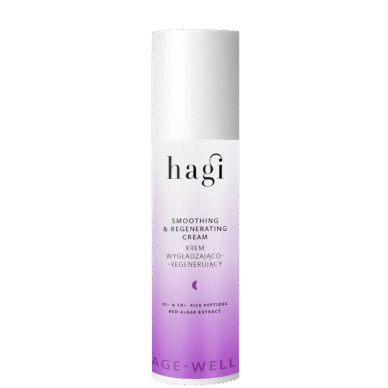 Hagi Age Well rahustav ja uuendav öökreem 50ml