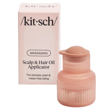 KITSCH peanaha ja juukseõli aplikaator - Terracotta
