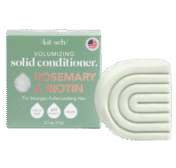 KITSCH rosmariini & biotiiniga volüümi andev tahke palsam 77g