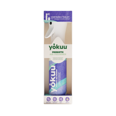 Yokuu probiootiline õhuvärskendaja Lavender & Rosemary (pudel + täide)