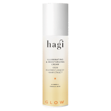 Hagi Glow sära andev ja niisutav päevakreem 50ml
