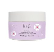 Hagi kehakoorija White Bouquet 200g