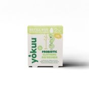 Yokuu probiootiline riiete värskendaja täitepakend 2tk