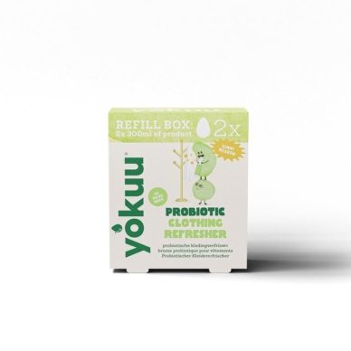 Yokuu probiootiline riiete värskendaja täitepakend 2tk