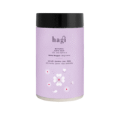 Hagi looduslik vannisool White Bouquet 480g