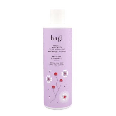 Hagi kehapesugeel White Bouquet 300ml