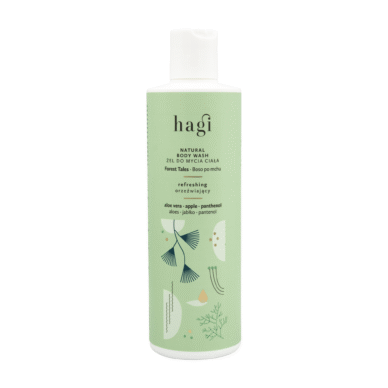 Hagi värskendav dušigeel Forest Tales 200ml