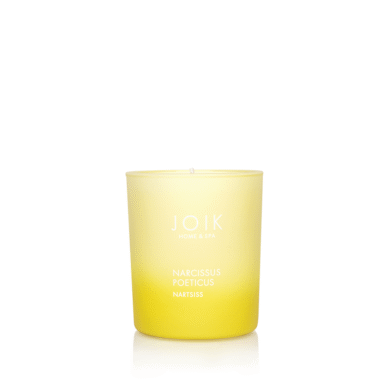 JOIK Home & Spa rapsivahast lõhnaküünal Nartsiss 150 g