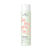 beBIO In my Era šampoon igapäevaseks kasutamiseks 300ml