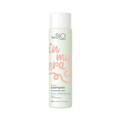 beBIO In my Era šampoon igapäevaseks kasutamiseks 300ml