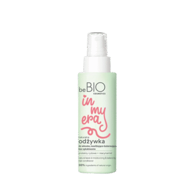 beBIO In my Era niisutav ja tasakaalustav spreipalsam 150ml