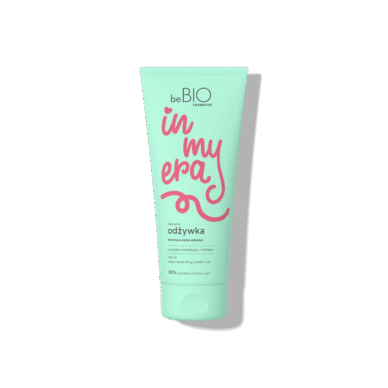 beBIO In my Era värvikaitsega palsam 200ml