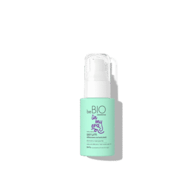 beBIO In My Era seerum murduvatele ja lõhenenud juukseotstele 50ml