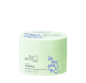 beBIO In My Era niisutav ja siluv juuksemask 250ml