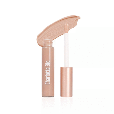 Charlotte Bio orgaaniline peitekreem Beige Rosé 8ml