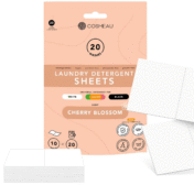 Cosmeau pesuribad Cherry Blossom (20 pesukorda)