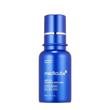 Medicube One Day Exosome Shot Pore Ampoule 2000 - 30ml