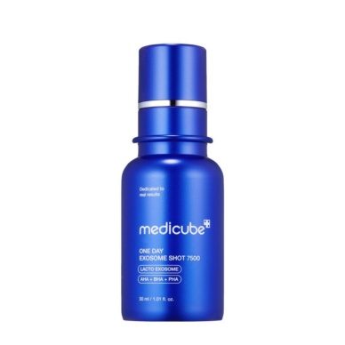 Medicube One Day Exosome Shot Pore Ampoule 7500 30ml