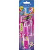 Brush Baby Unicorn KidzSonic® elektriline hambahari lastele (3+ eluaastast)