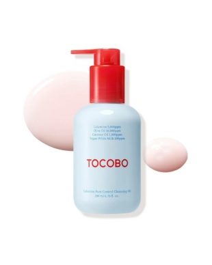 TOCOBO Calamin Pore Control näopuhastusõli 200ml