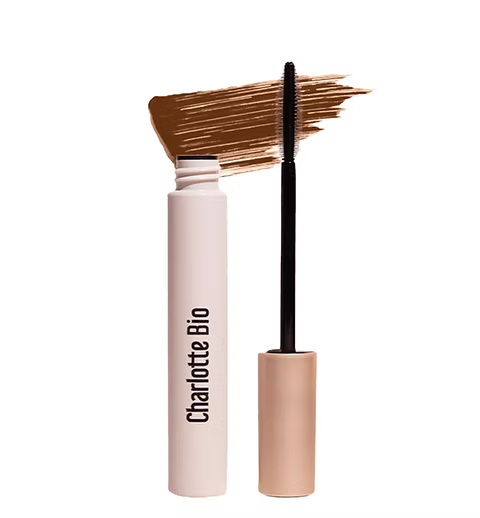 Charlotte Bio orgaaniline volüümi andev ripsmetušš (Pruun) 8ml