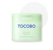 TOCOBO Cica Calming Aqua rahustavad padjakesed 60tk