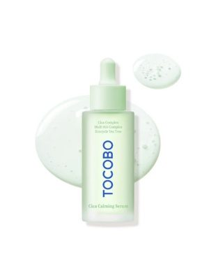TOCOBO Cica Calming rahustav näoseerum 50ml