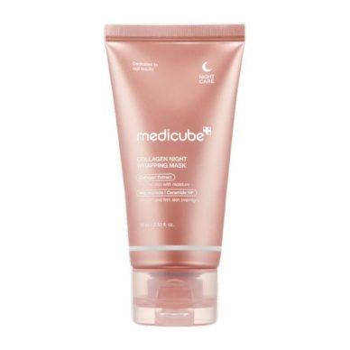 Medicube Collagen Night Wrapping Mask öömask 75ml