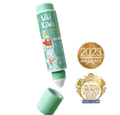 LiLIKiWi hambapasta lastele (3-12 eluaastat) 100% looduslikku päritolu, fluoriidisisaldusega 1000 ppm, pirnimaitseline 30ml