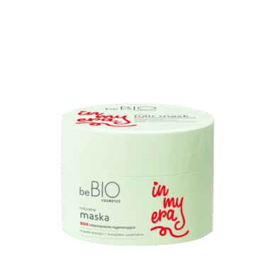 beBIO In My Era SOS intensiivselt taastav juuksemask 250ml