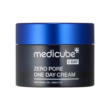 Medicube Zero Pore One poore vähendav näokreem 50ml